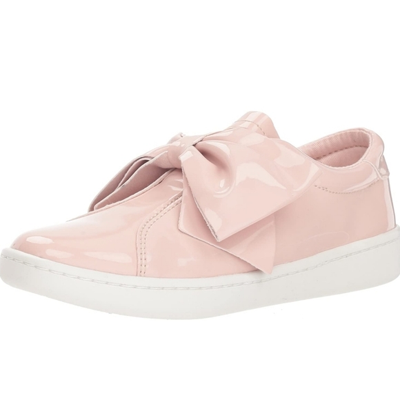 NIB Keds Ace Bow Sneaker, Blush Sz BK 6 - Picture 2 of 7